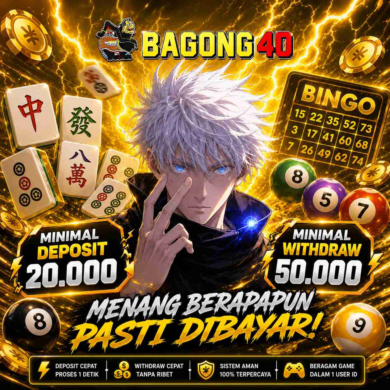 BAGONG4D